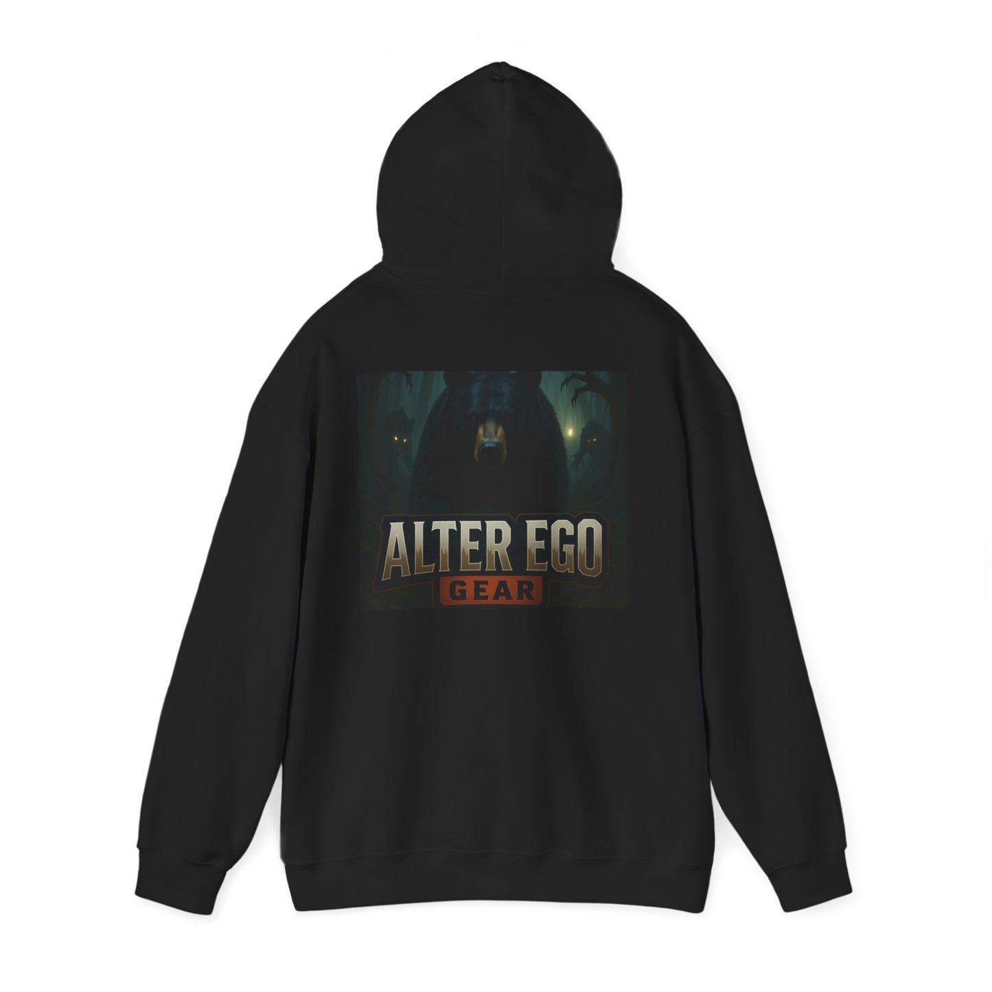 Alter Ego 2025 Halloween Hoodie