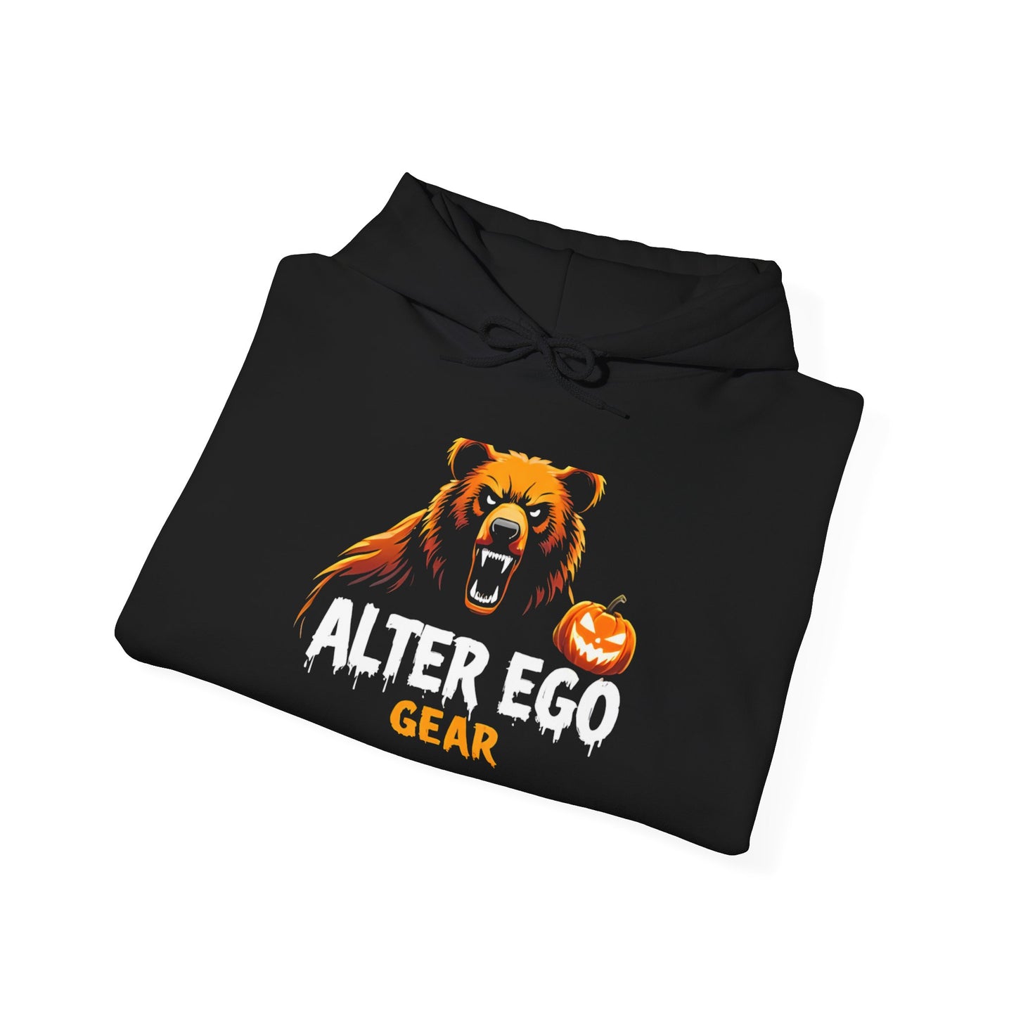 Alter Ego 2025 Halloween Hoodie