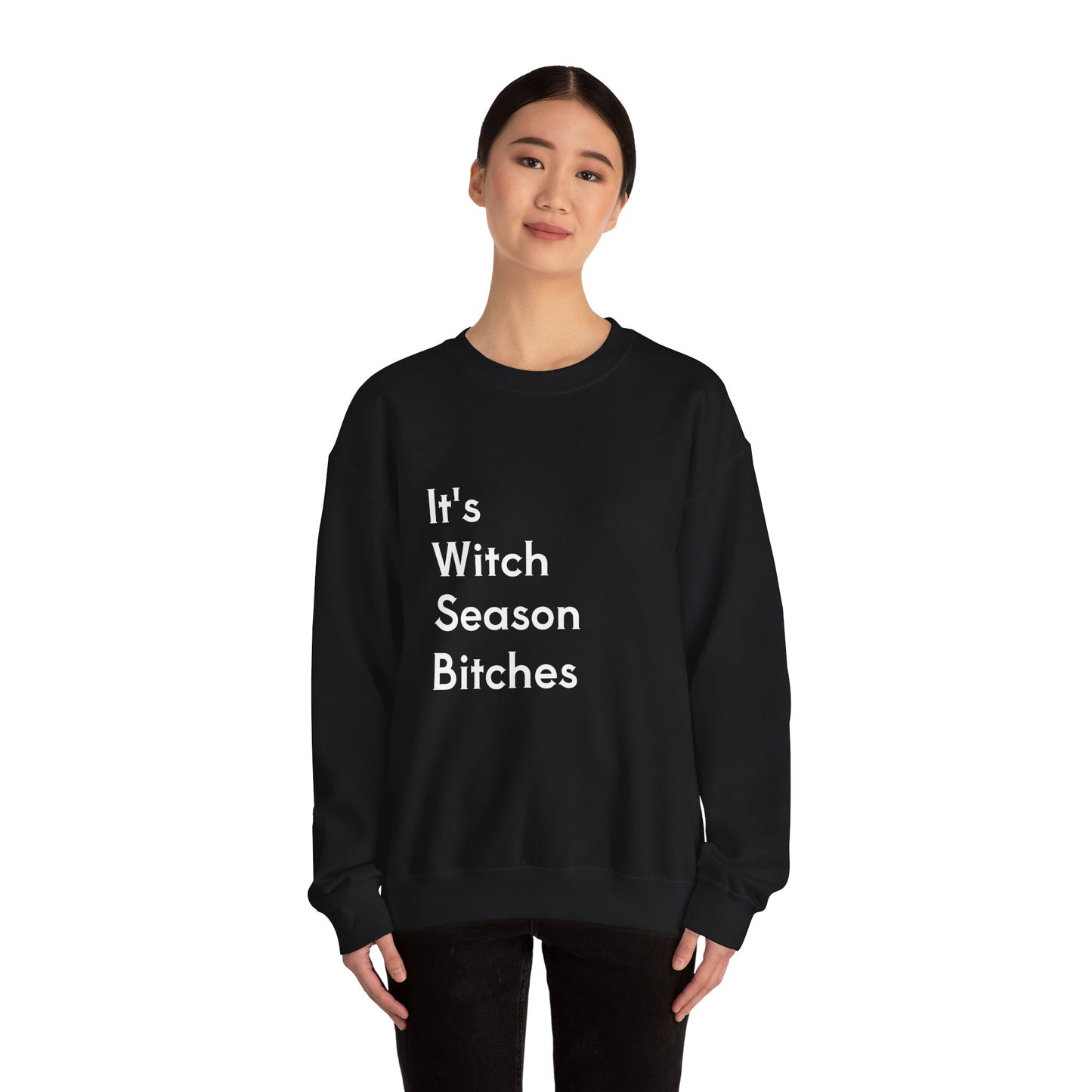Witch Season Sweater