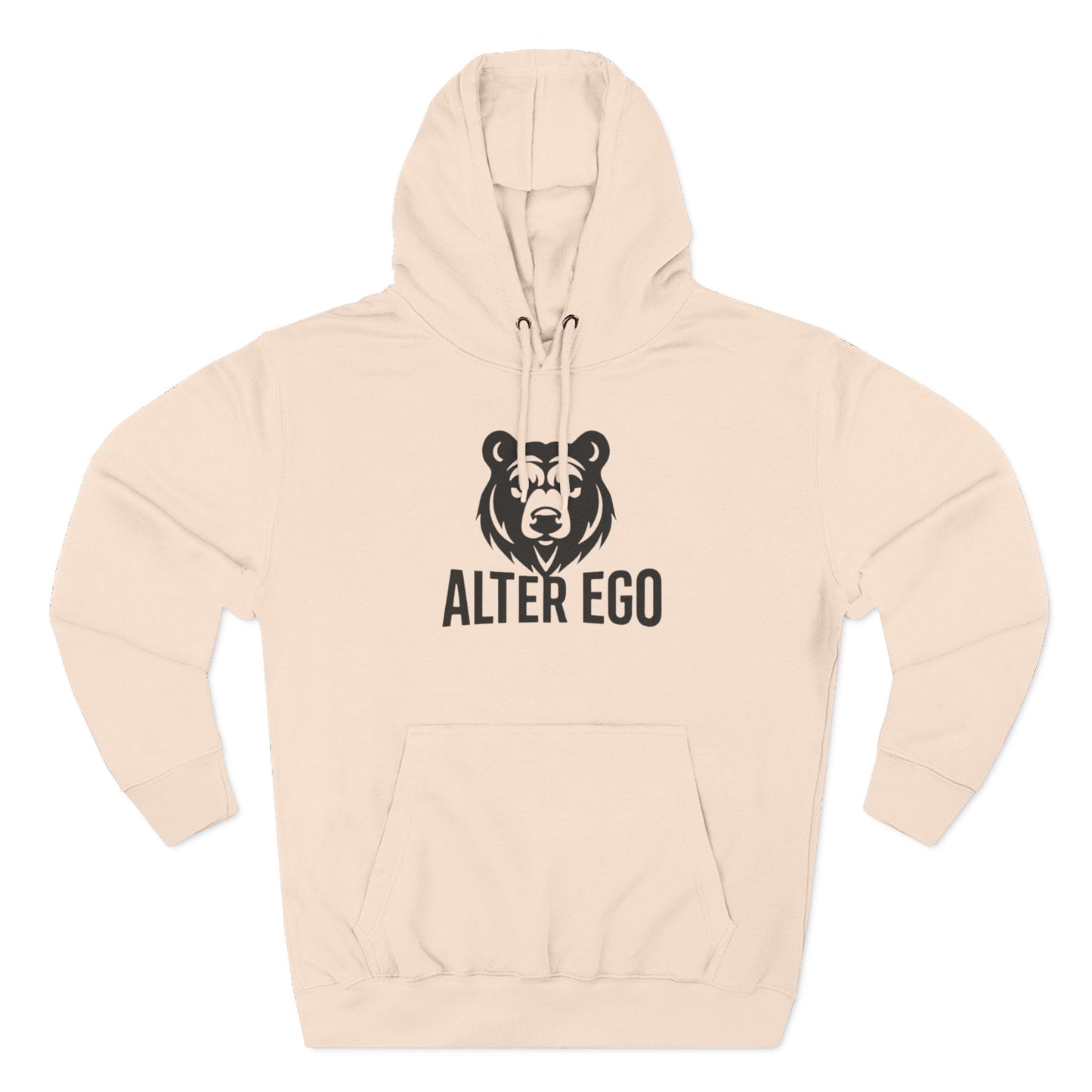 AlterEgo Fleece Hoodie