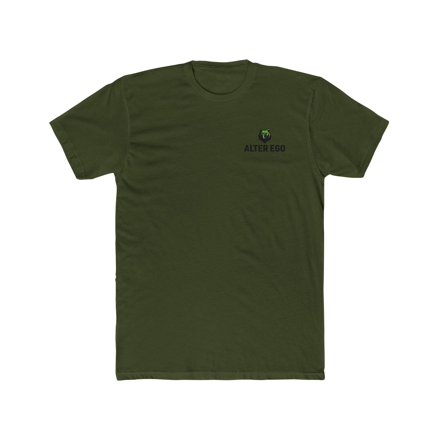 AlterEgo Green Logo