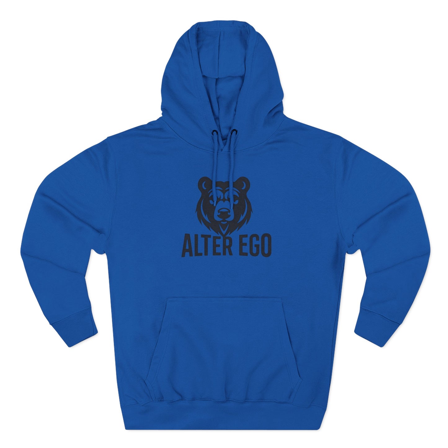 AlterEgo Fleece Hoodie