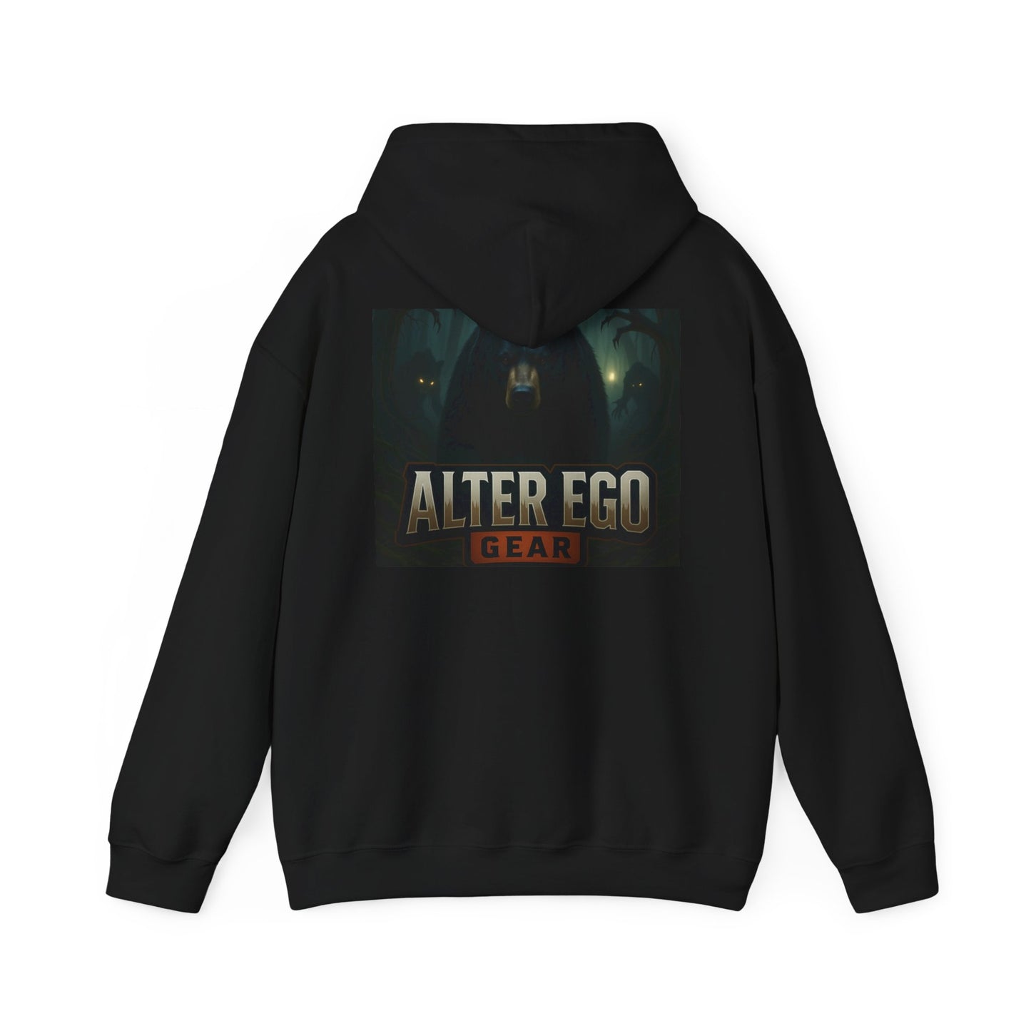 Alter Ego 2025 Halloween Hoodie