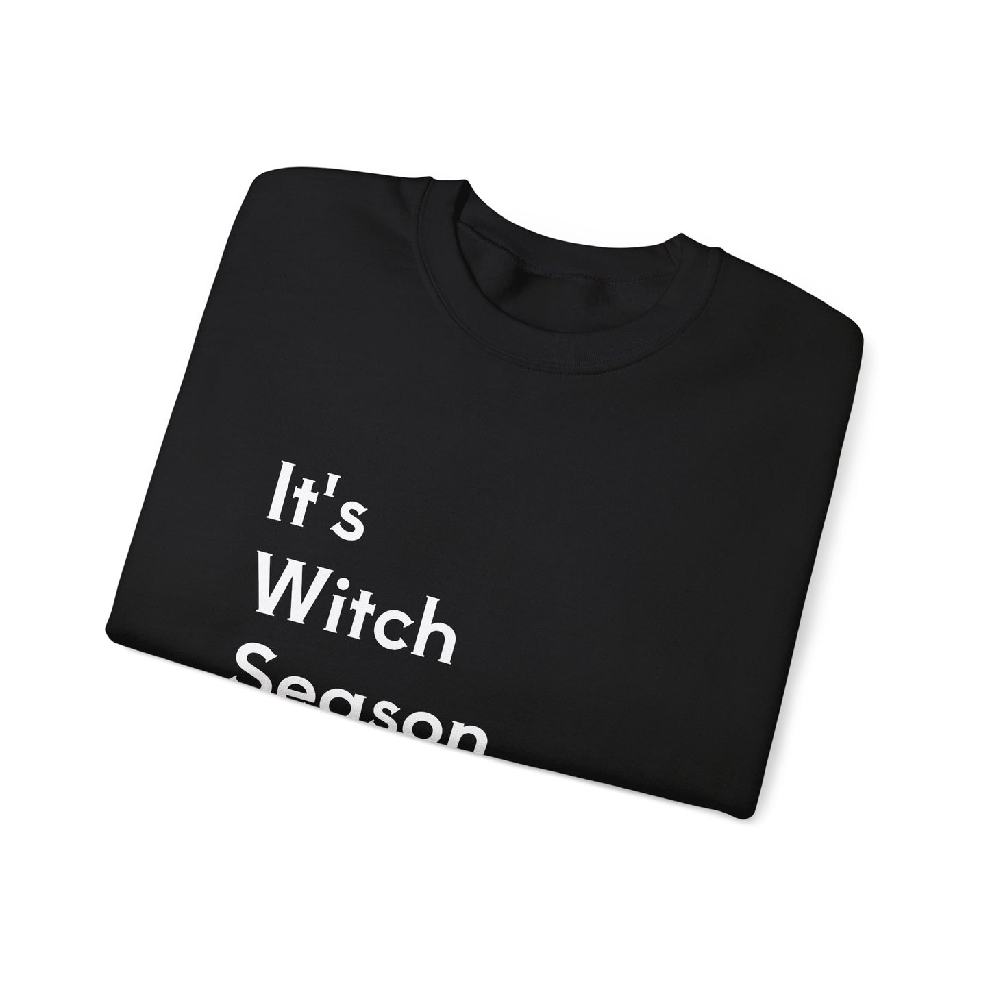 Witch Season Sweater