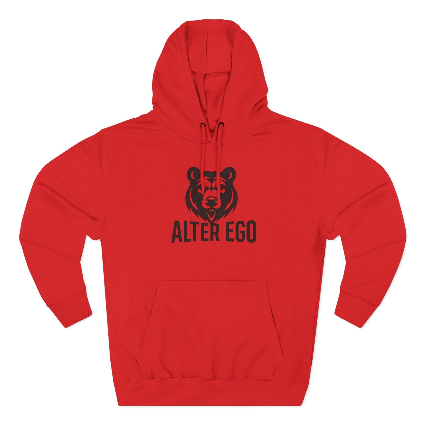 AlterEgo Fleece Hoodie
