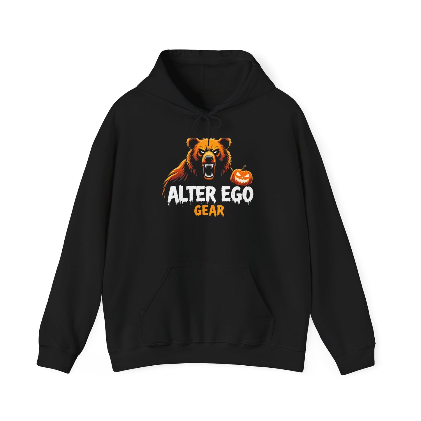Alter Ego 2025 Halloween Hoodie