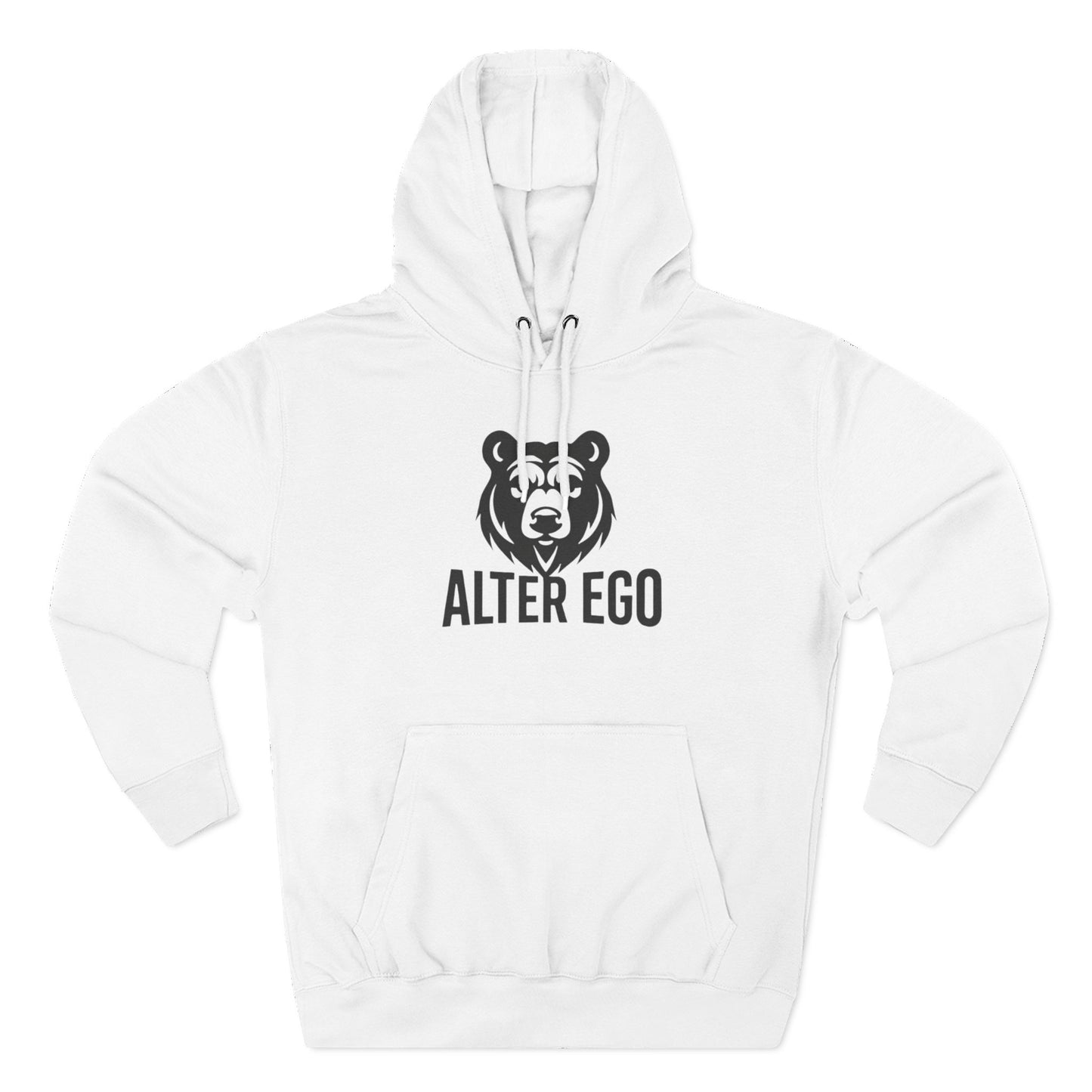 AlterEgo Fleece Hoodie