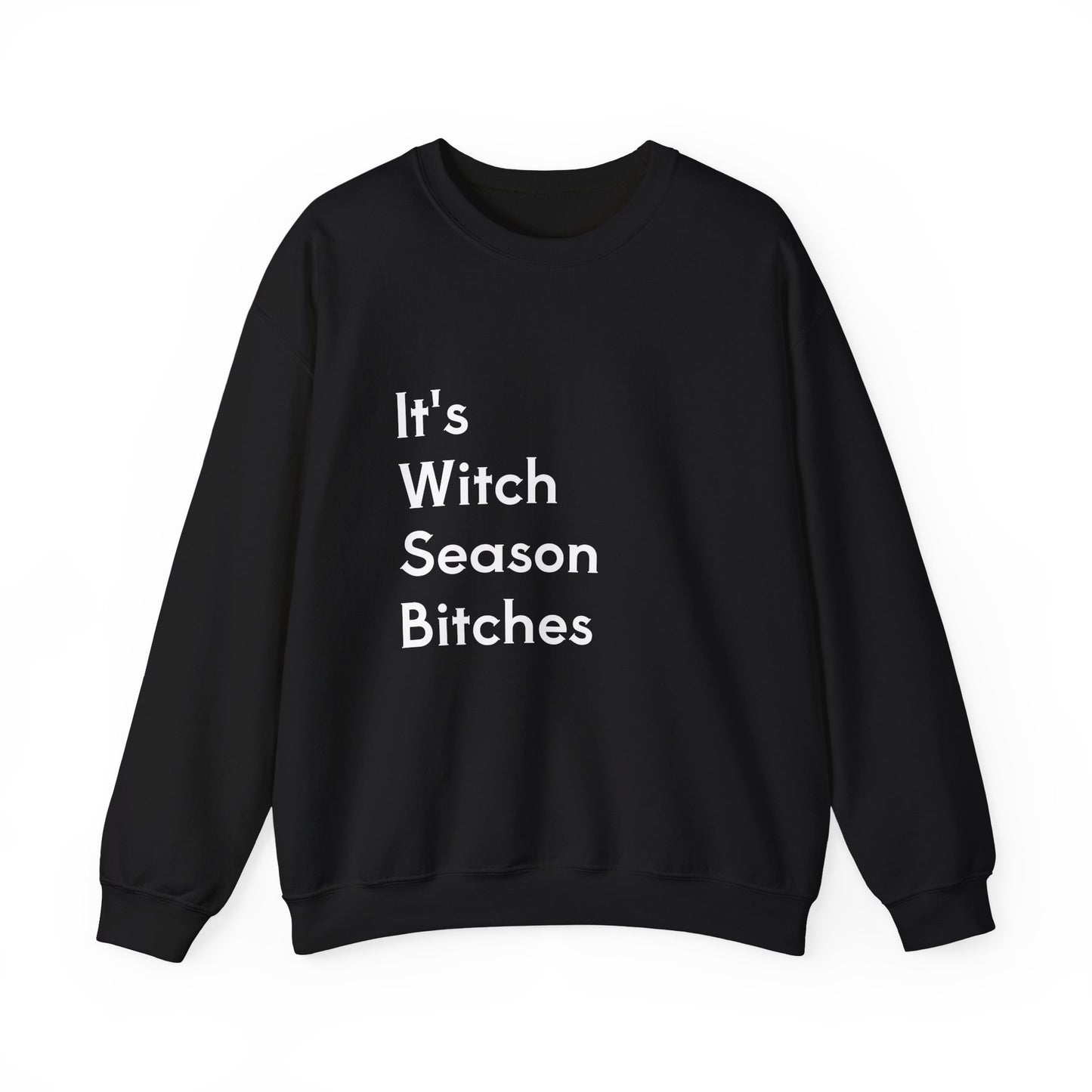Witch Season Sweater
