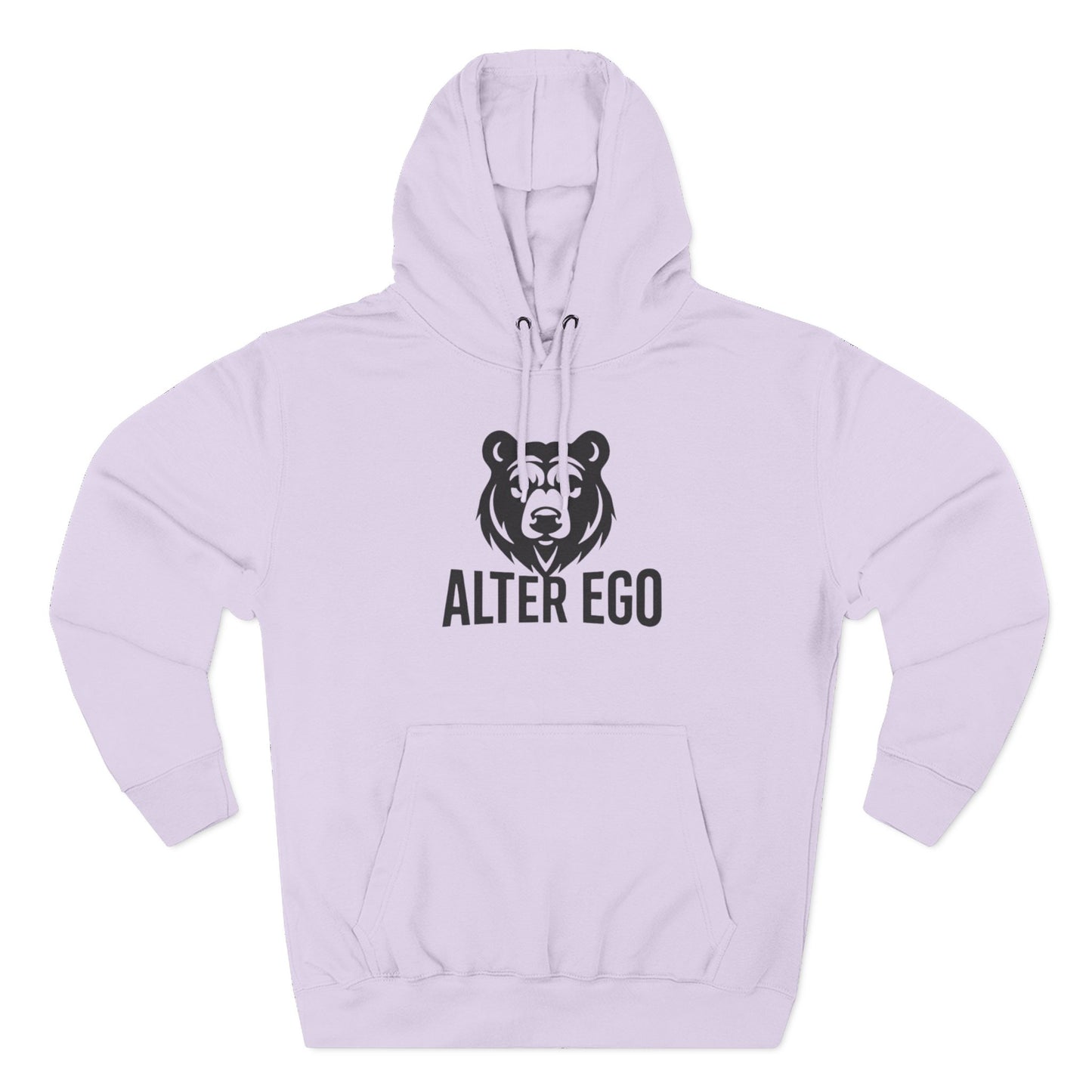 AlterEgo Fleece Hoodie