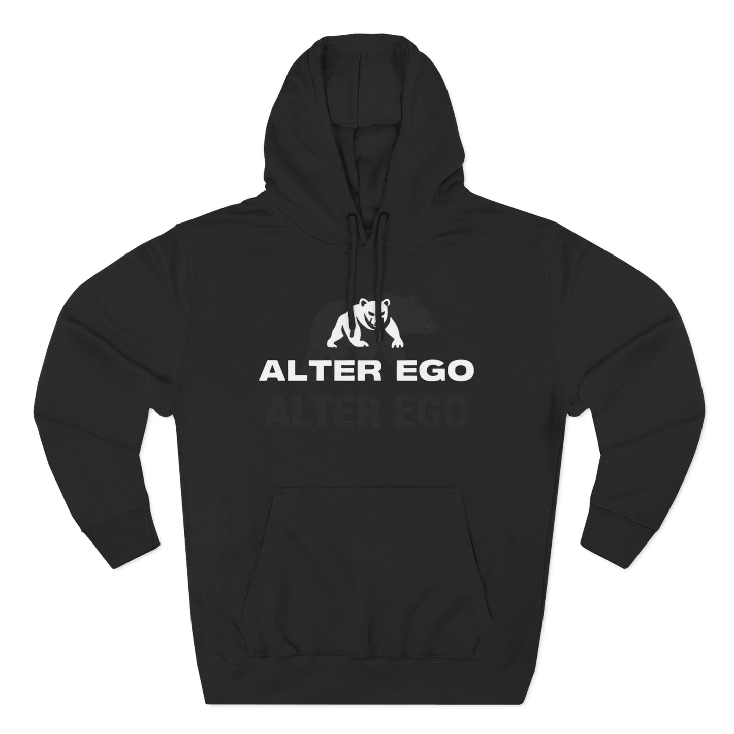 Alter Ego Fleece Hoodie LOCK IN