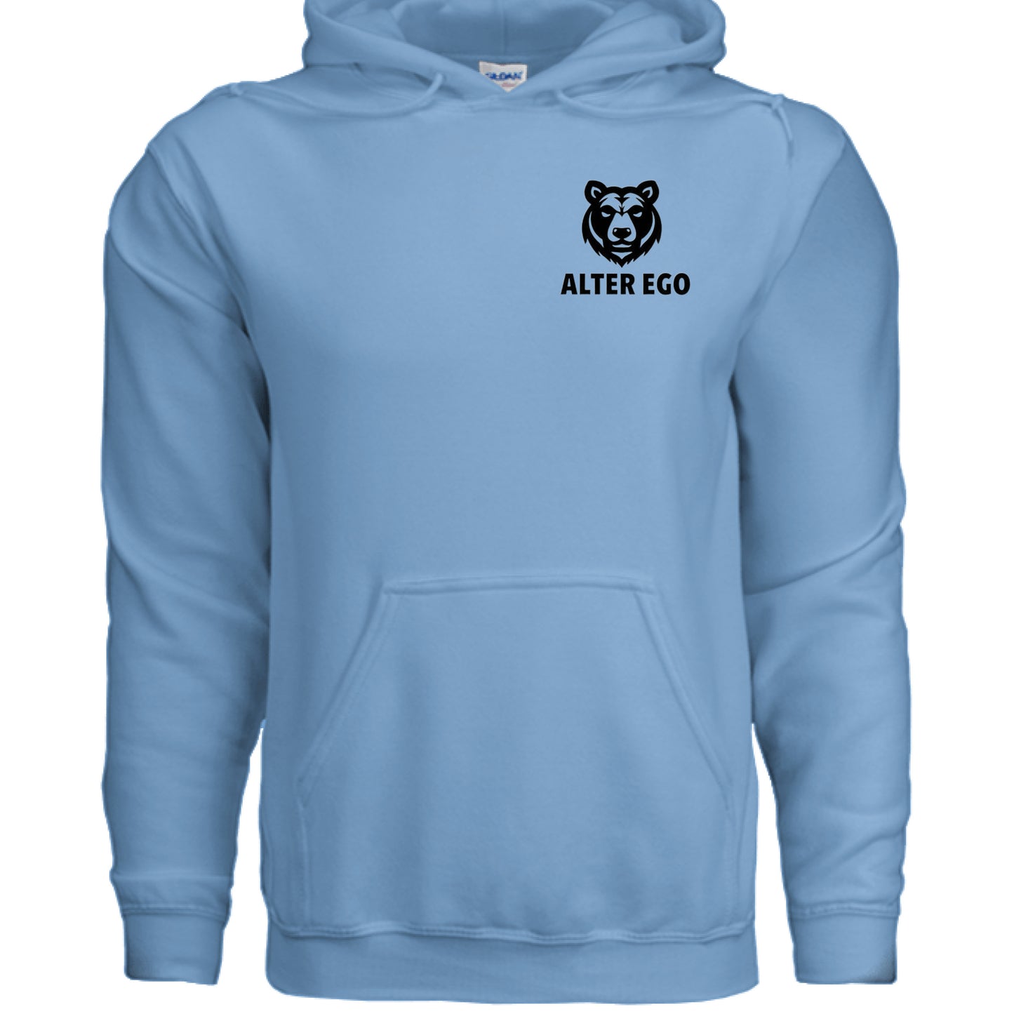 AlterEgo CAROLINA BLUE hoodie