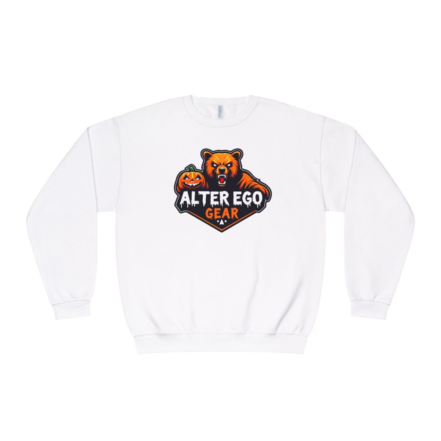 Pumpkin Spice Sweater
