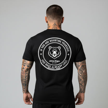Alter Ego Bear Don’t Doubt Yourself