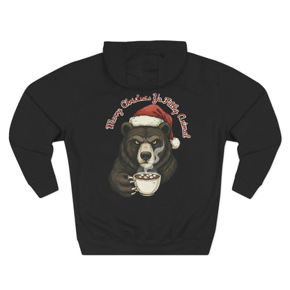 Merry Christmas Hoodie