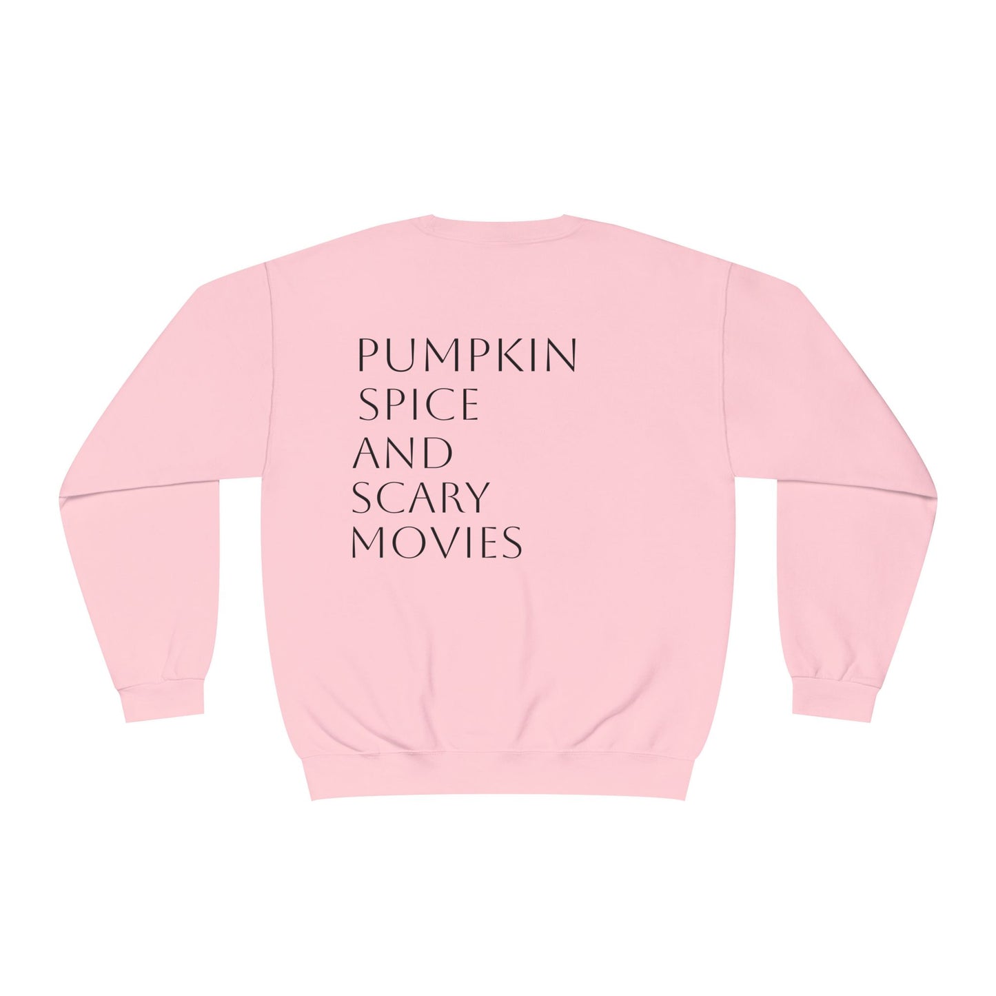 Pumpkin Spice Sweater