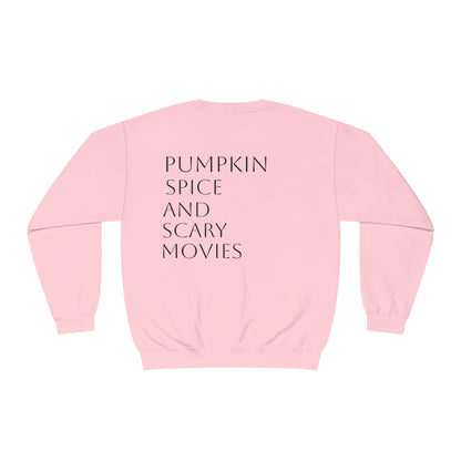 Pumpkin Spice Sweater