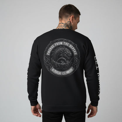 Emergence Crew Neck Sweatshirt