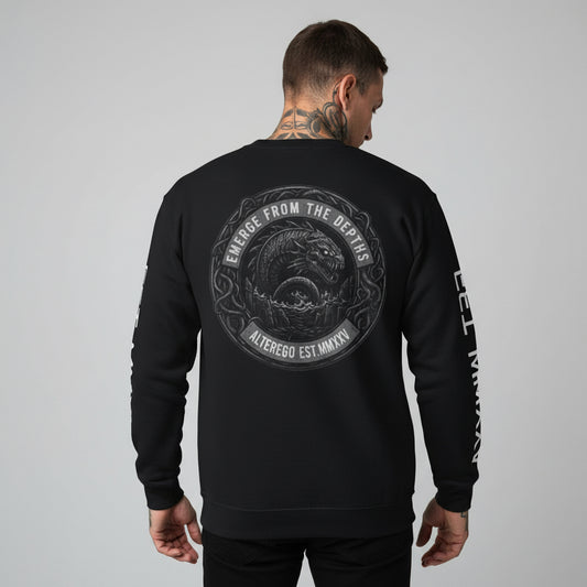 Emergence Crew Neck Sweatshirt