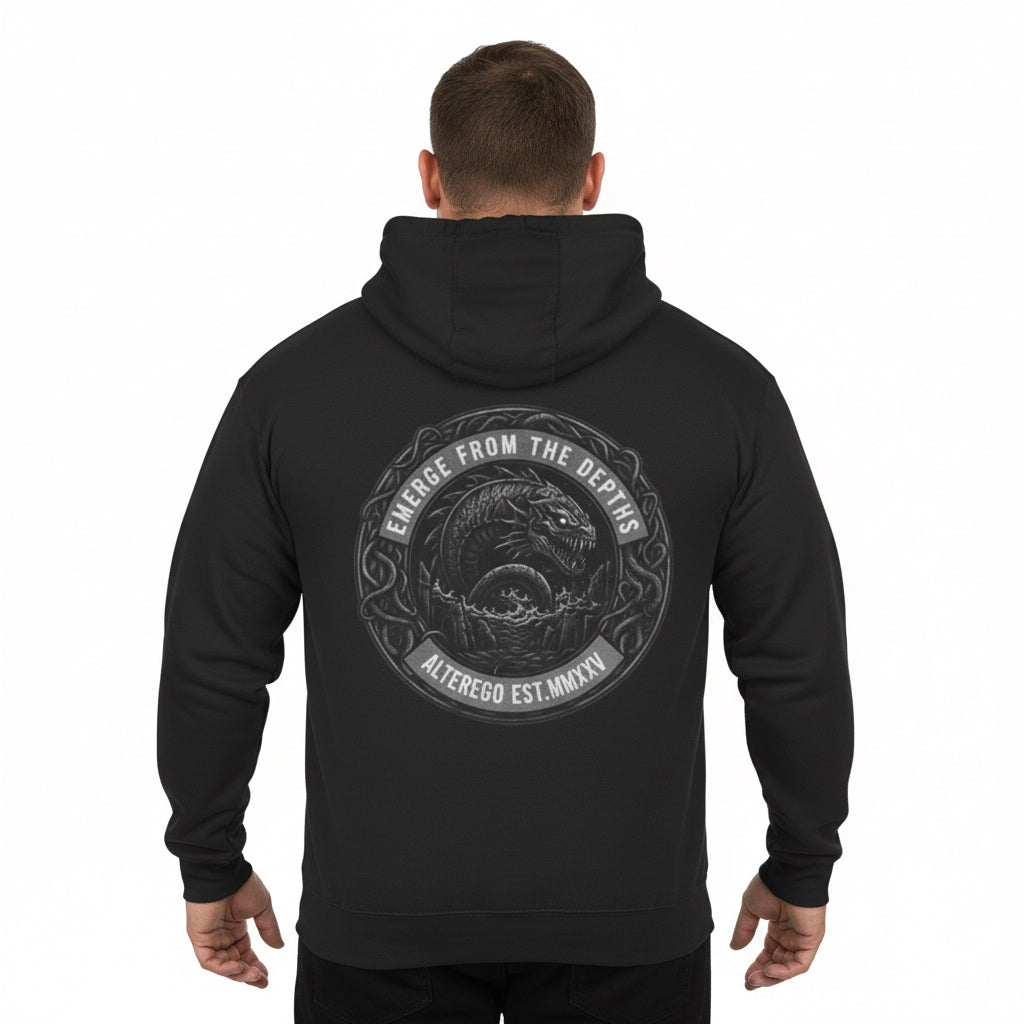 “Emergence Hoodie”