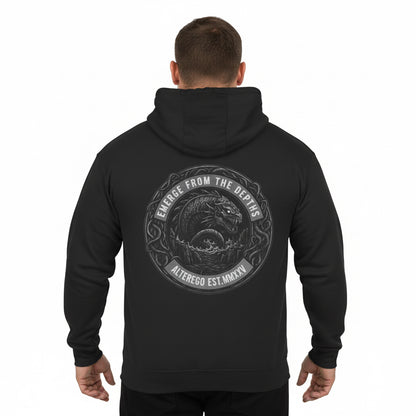 “Emergence Hoodie”