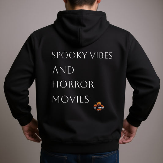 AlterEgo Scary Movie Hoodie
