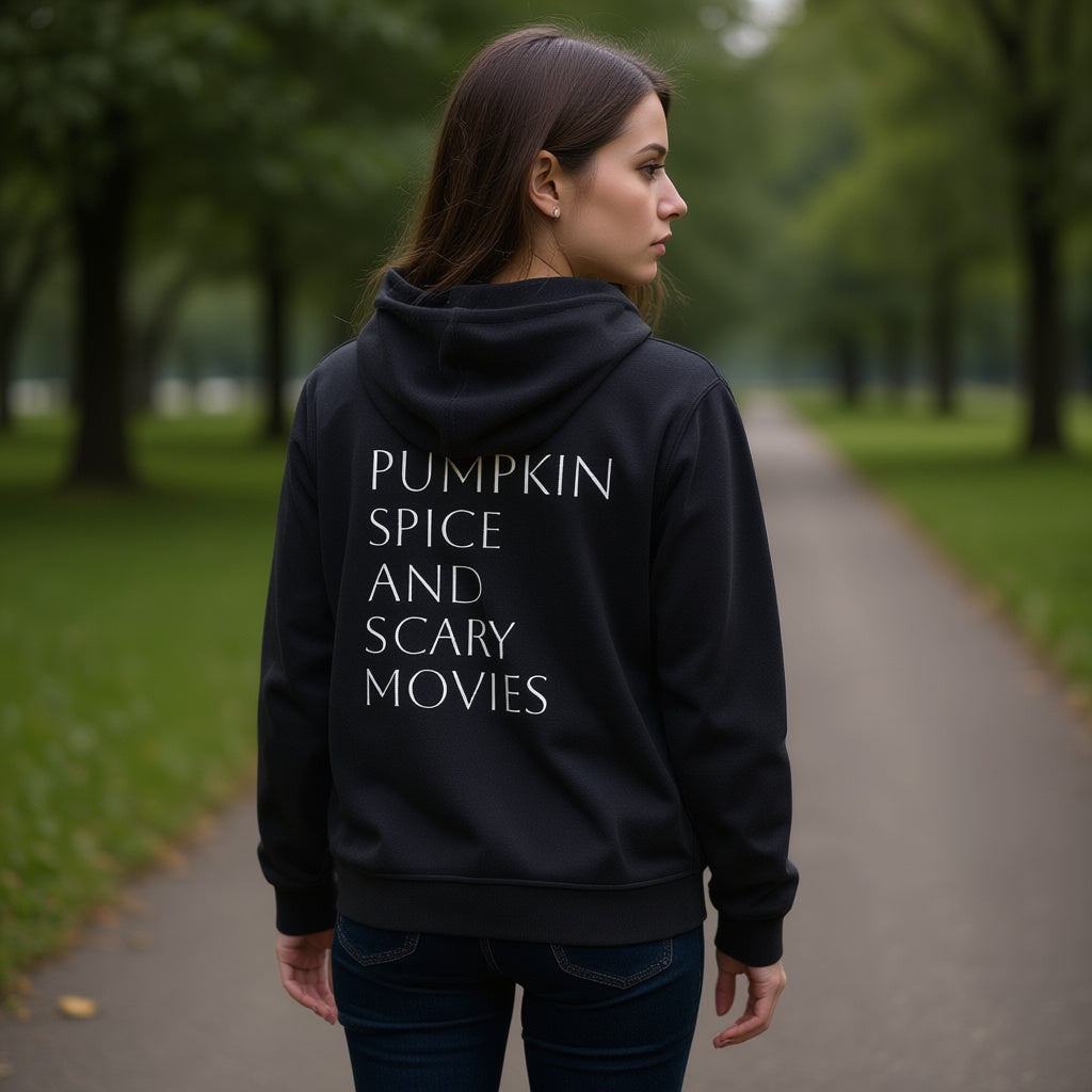 Pumpkin Spice Sweater