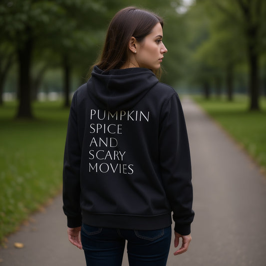 Pumpkin Spice Sweater