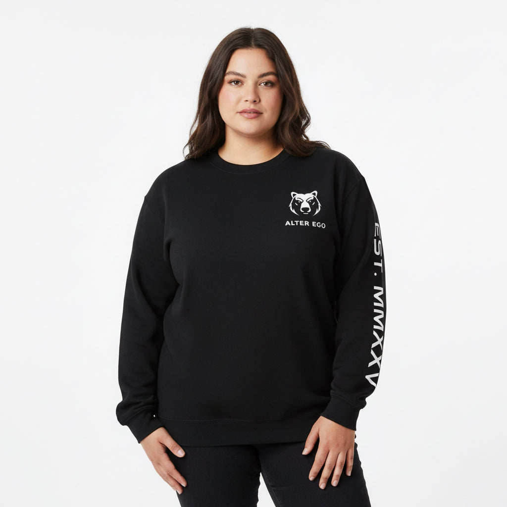 Emergence Crew Neck Sweatshirt