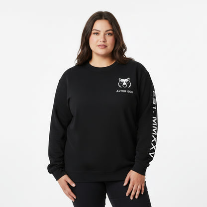 Emergence Crew Neck Sweatshirt