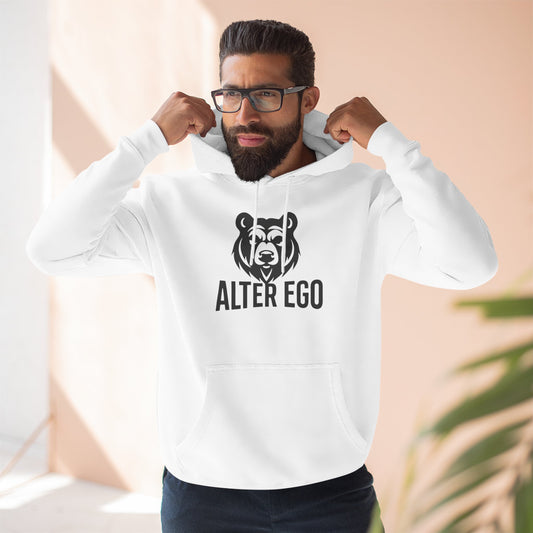 AlterEgo Fleece Hoodie