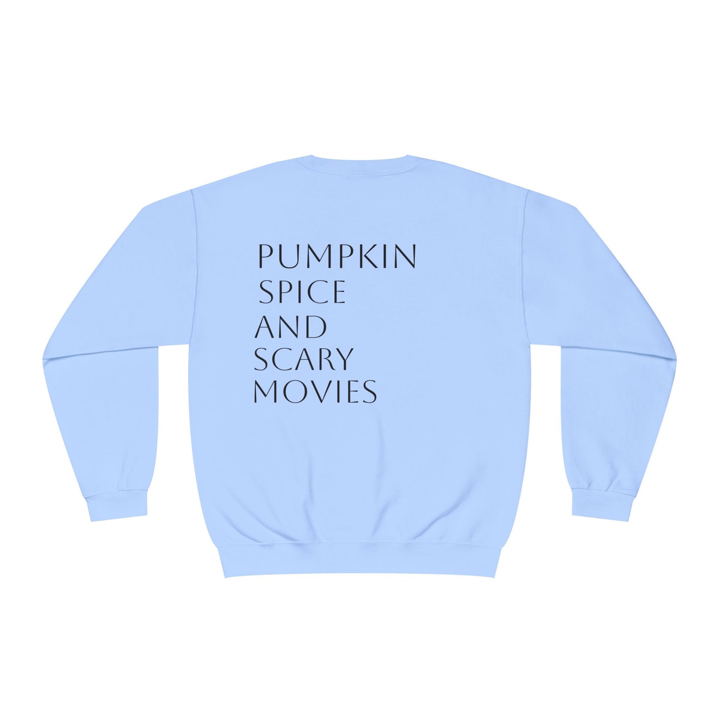 Pumpkin Spice Sweater