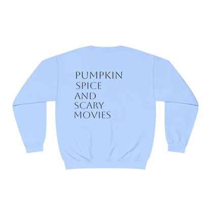 Pumpkin Spice Sweater