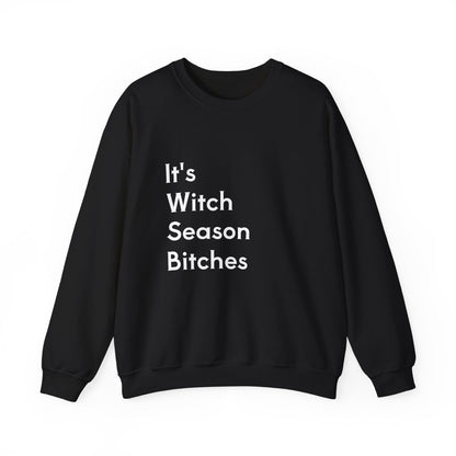 Witch Season Sweater
