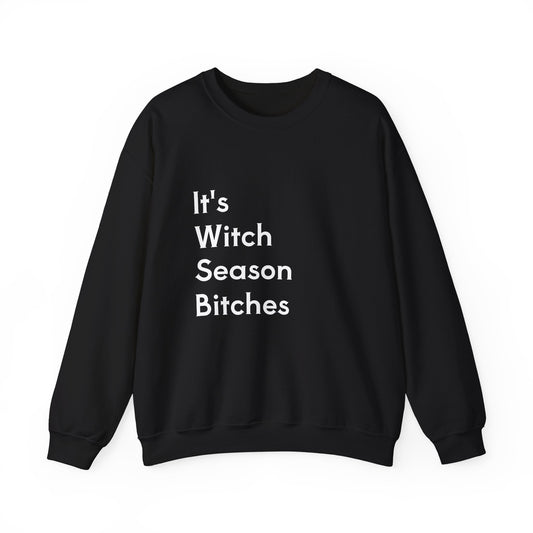 Witch Season Sweater