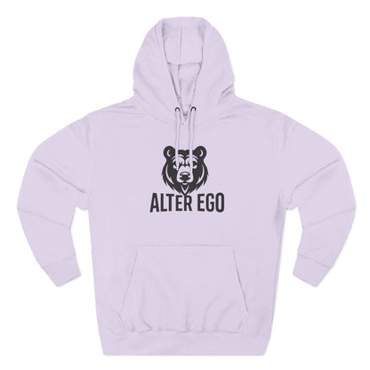 AlterEgo Fleece Hoodie