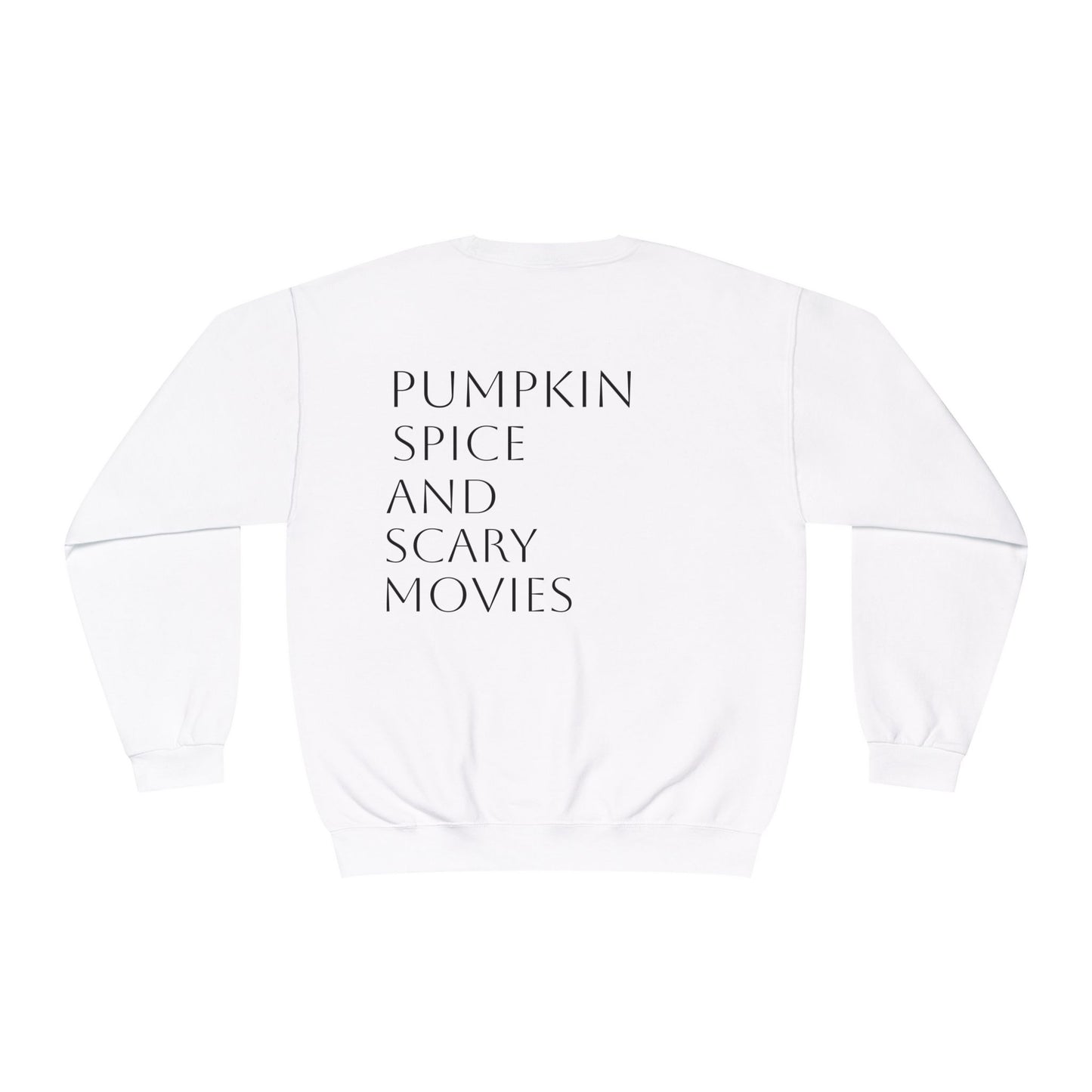 Pumpkin Spice Sweater