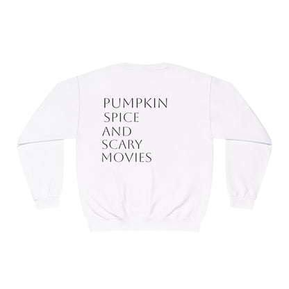 Pumpkin Spice Sweater