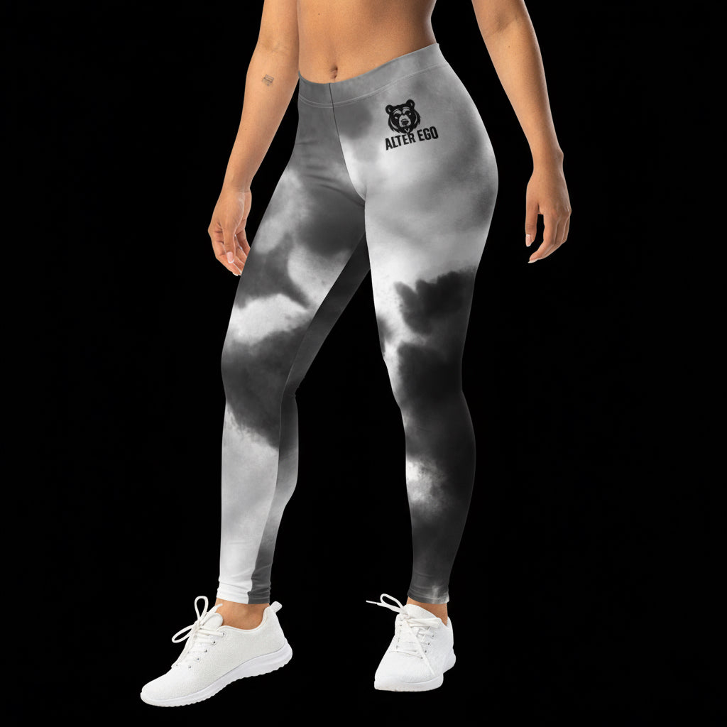 AlterEgo Cloud Leggings-Activewear