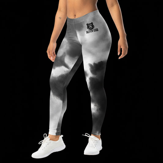 AlterEgo Cloud Leggings-Activewear
