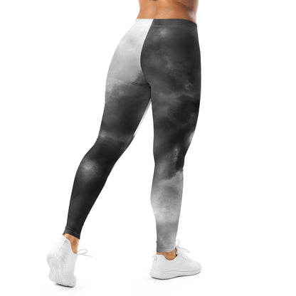 AlterEgo Cloud Leggings Back-Activewear