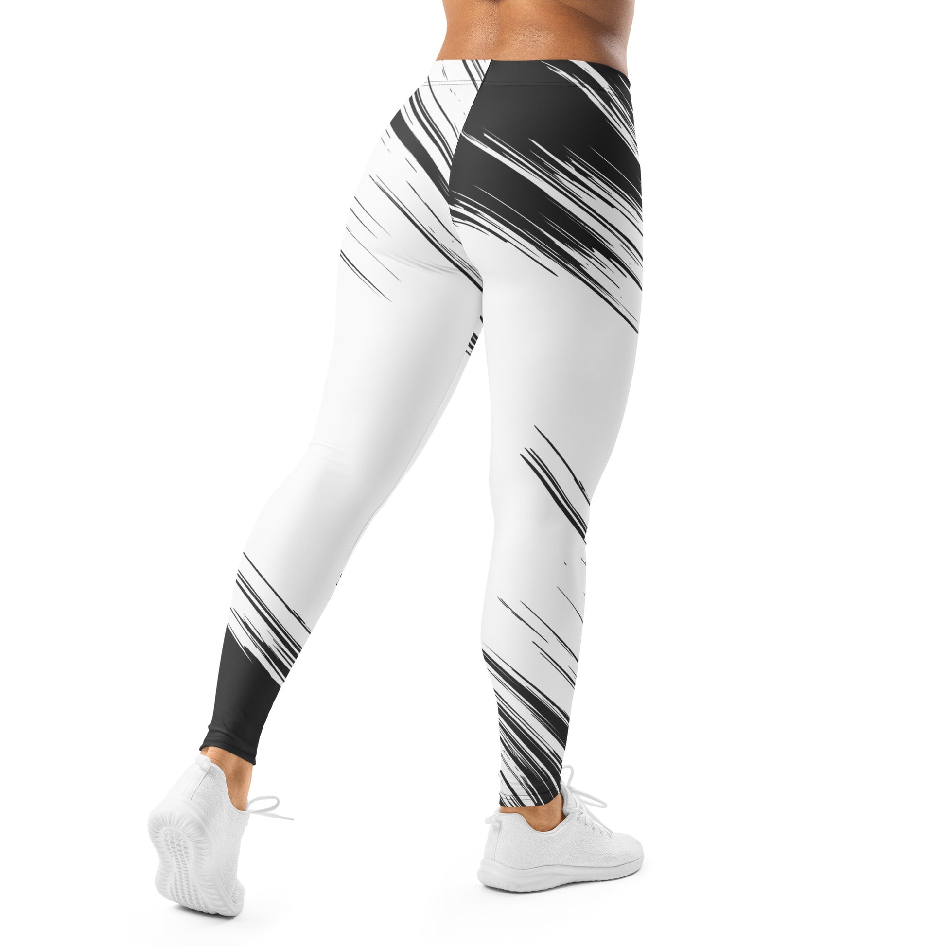 AlterEgo Flash Leggings Back Activewear