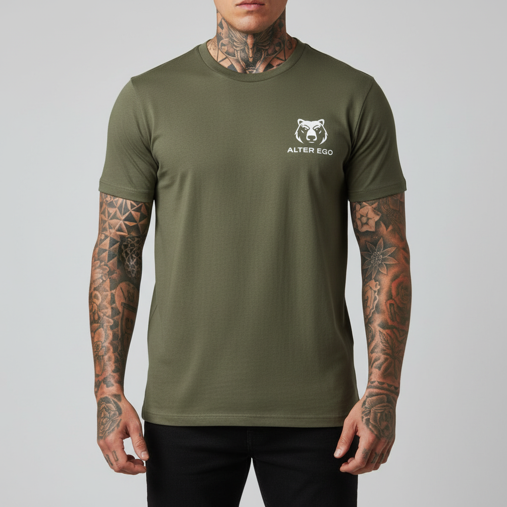 AlterEgo Basic T-Shirt