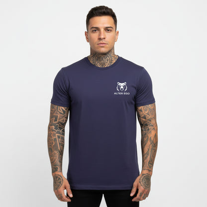 AlterEgo Basic Shirt Purple