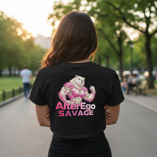 Savage Bear Crop