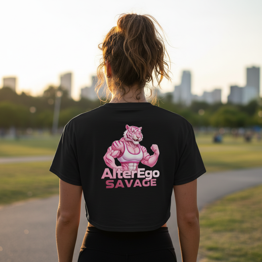 SAVAGE TIGER Crop