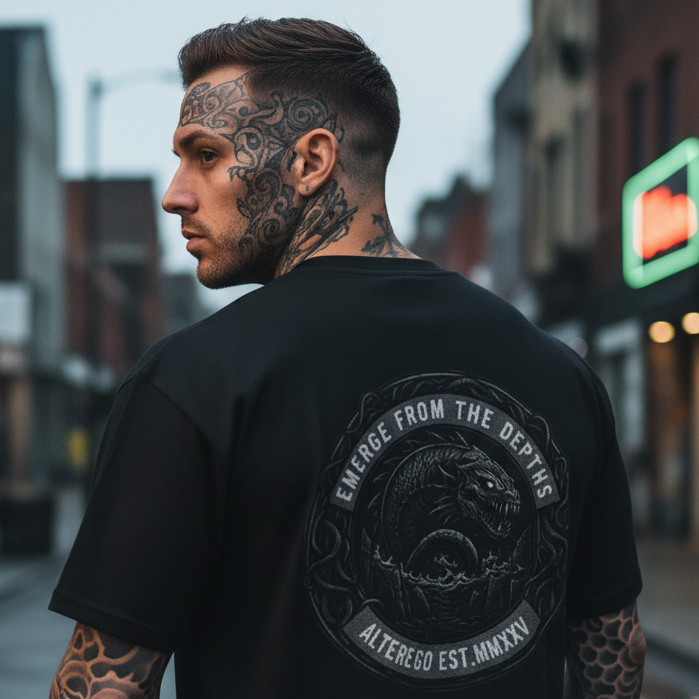 AlterEgo Emergence Collection