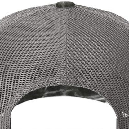 Mossy Oak Elements Blacktip/ Charcoal - BACK