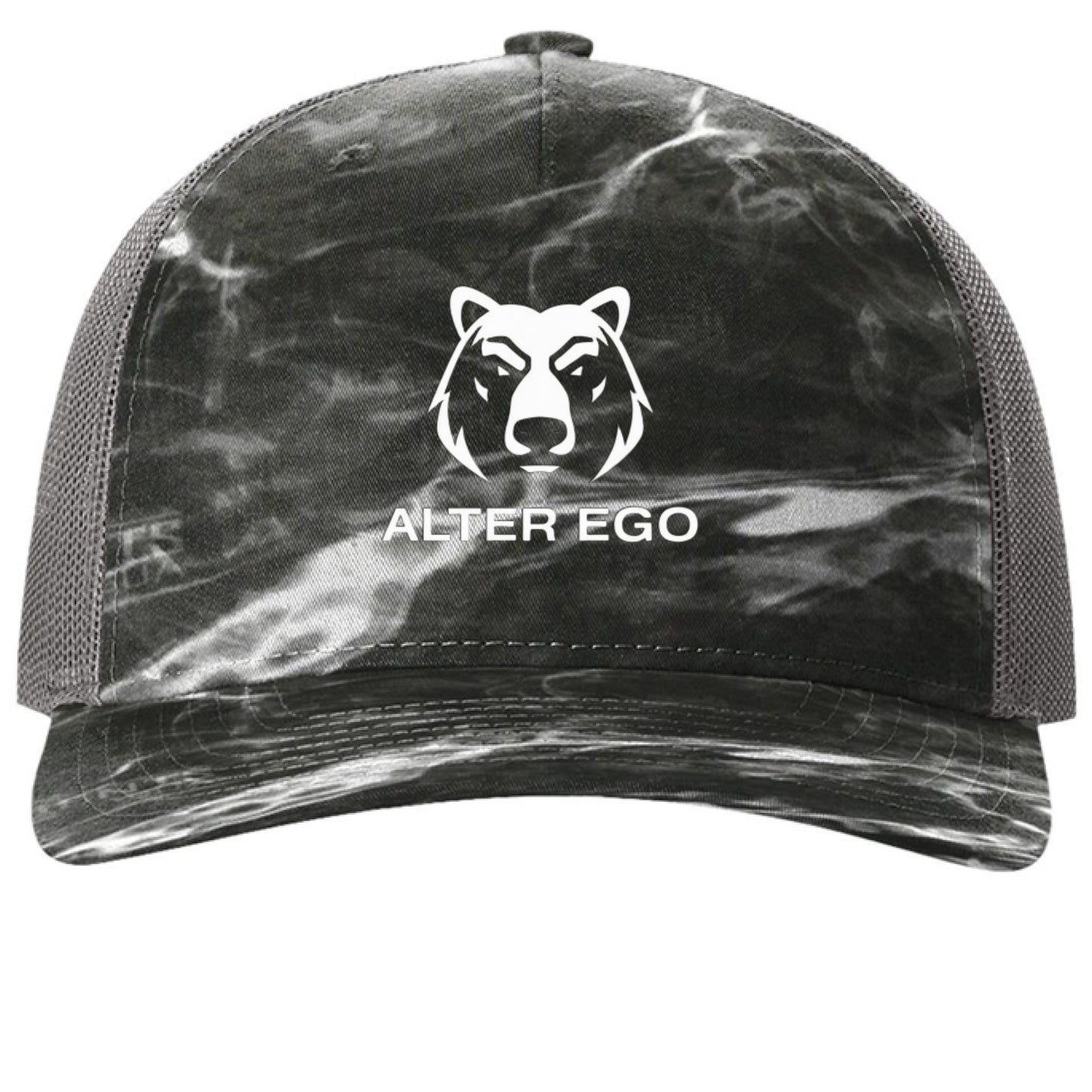 Mossy Oak Elements Blacktip/ Charcoal - FRONT