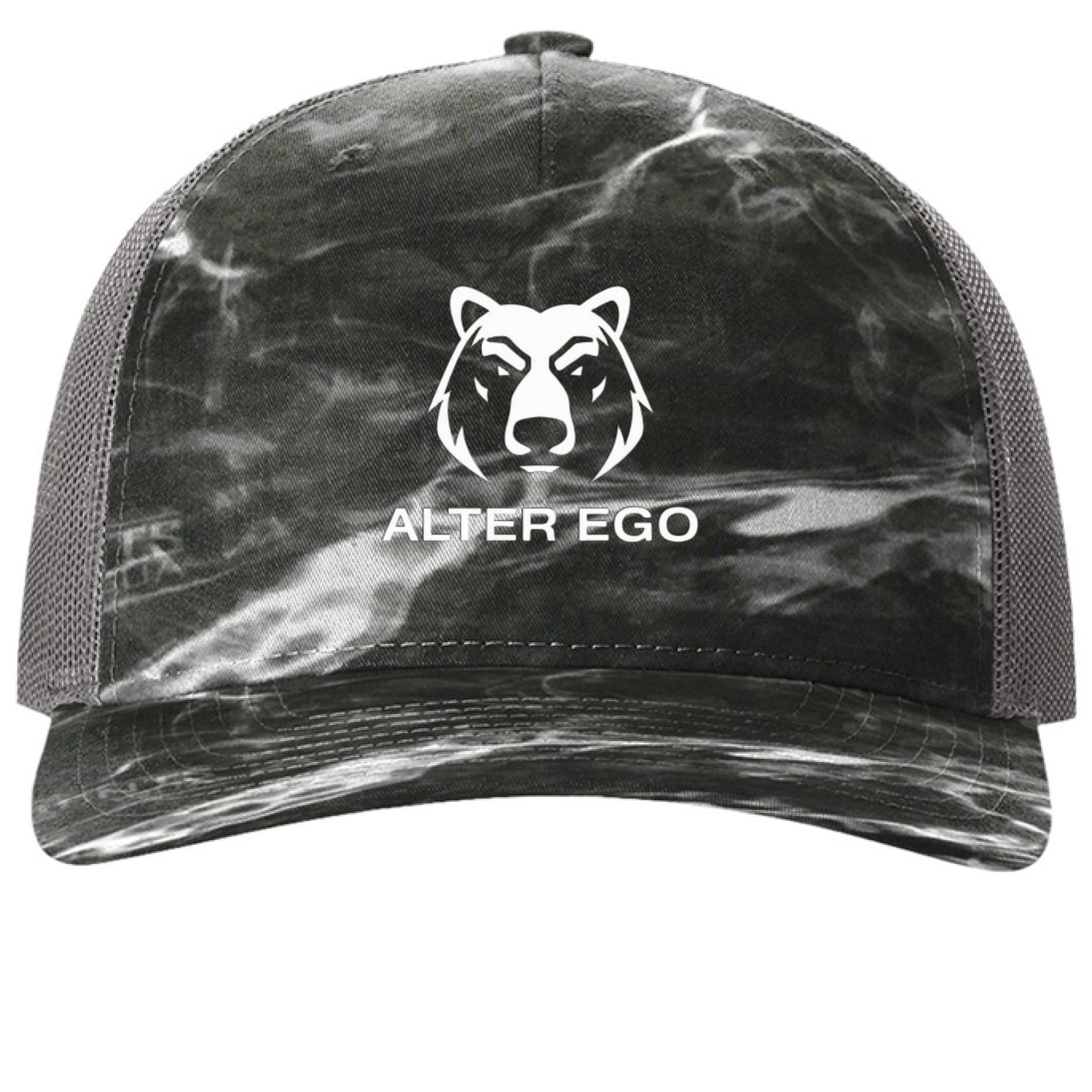 Mossy Oak Elements Blacktip/ Charcoal - FRONT