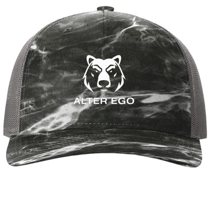 Mossy Oak Elements Blacktip/ Charcoal - FRONT